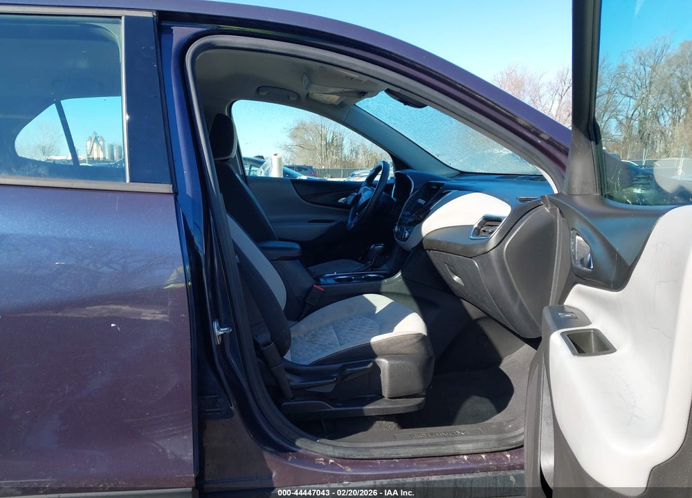 2019 CHEVROLET EQUINOX LS VIN: 3GNAXHEV0KL309886
