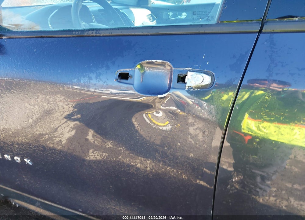2019 CHEVROLET EQUINOX LS VIN: 3GNAXHEV0KL309886