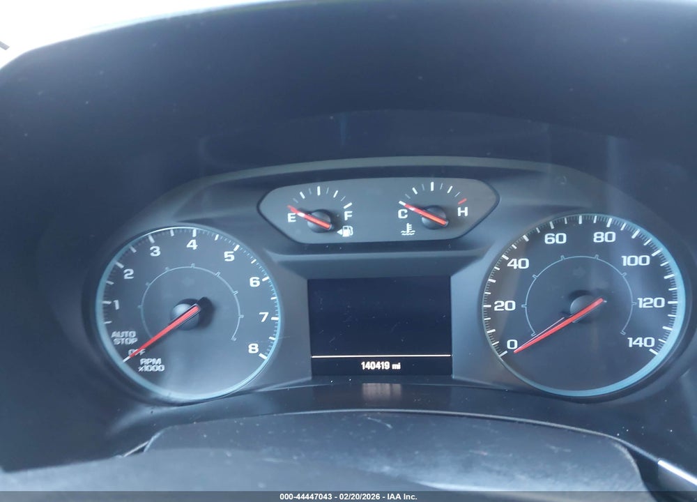 2019 CHEVROLET EQUINOX LS VIN: 3GNAXHEV0KL309886
