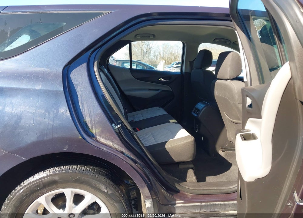 2019 CHEVROLET EQUINOX LS VIN: 3GNAXHEV0KL309886