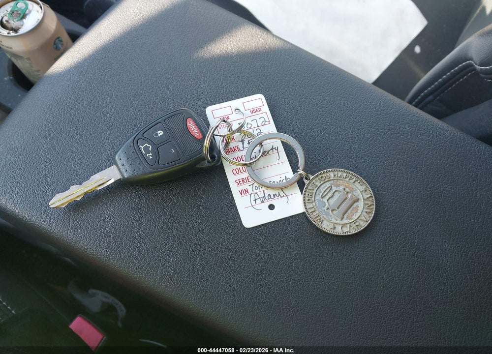 2012 JEEP LIBERTY SPORT VIN: 1C4PJMAK5CW203566