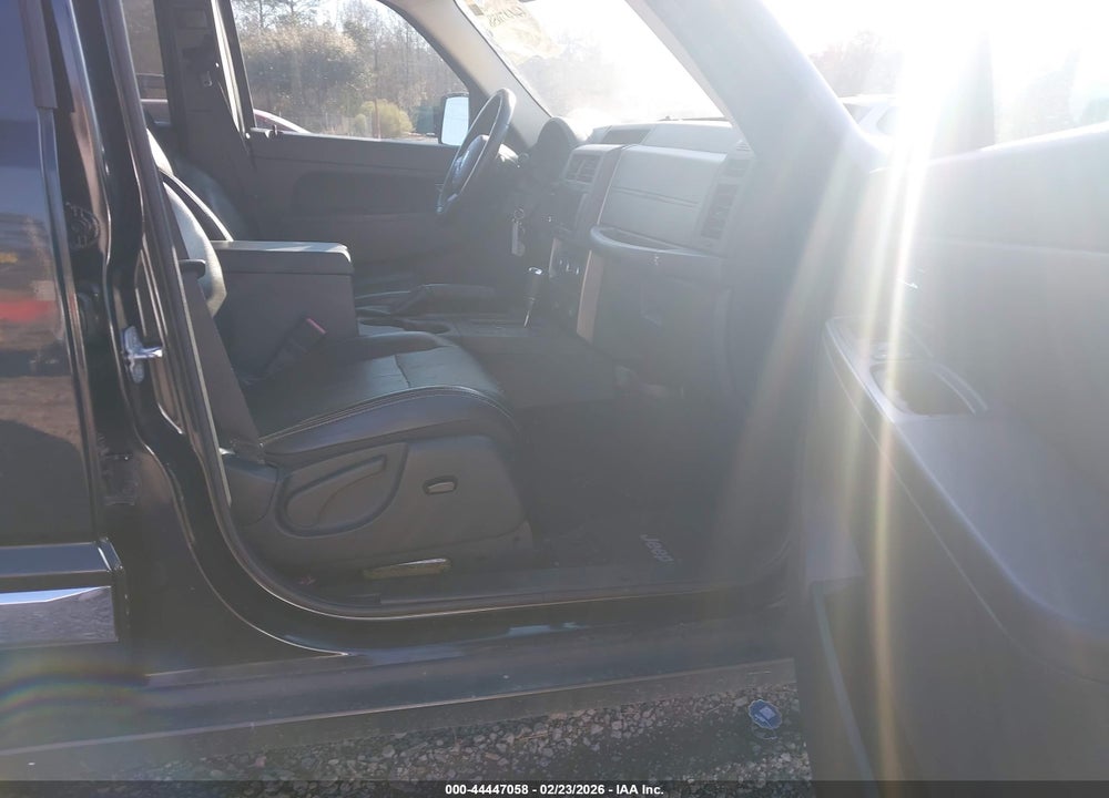2012 JEEP LIBERTY SPORT VIN: 1C4PJMAK5CW203566