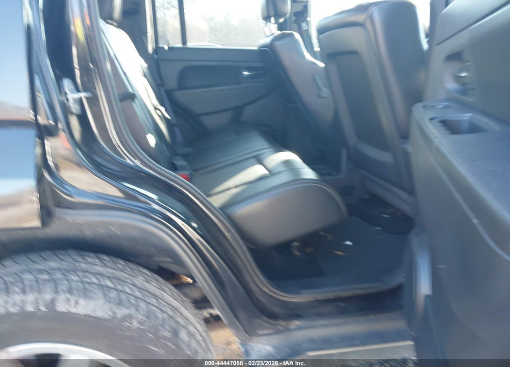 2012 JEEP LIBERTY SPORT VIN: 1C4PJMAK5CW203566