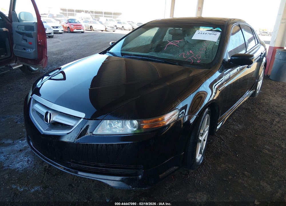 2006 ACURA TL VIN: 19UUA66276A043006