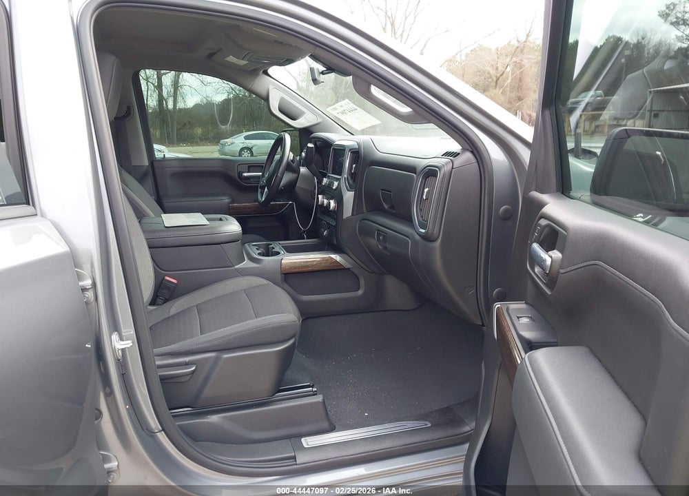 2021 GMC SIERRA 1500 4WD  SHORT BOX ELEVATION VIN: 3GTU9CET4MG438226