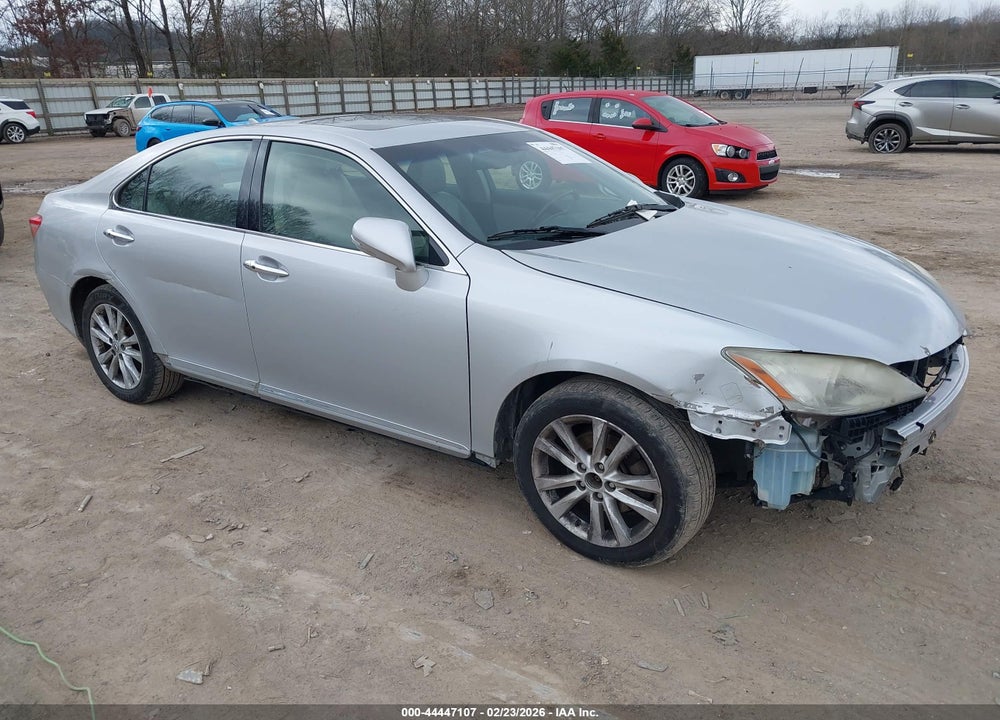 2010 LEXUS ES 350 VIN: JTHBK1EG8A2358448