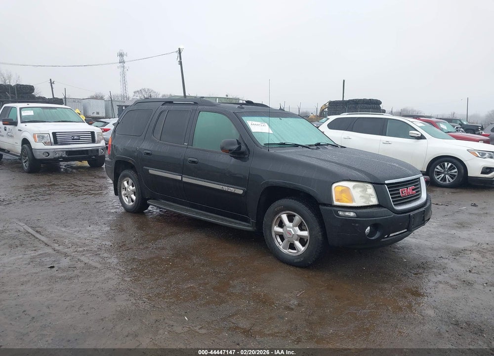 2004 GMC ENVOY XL SLT VIN: 1GKET16S646159253