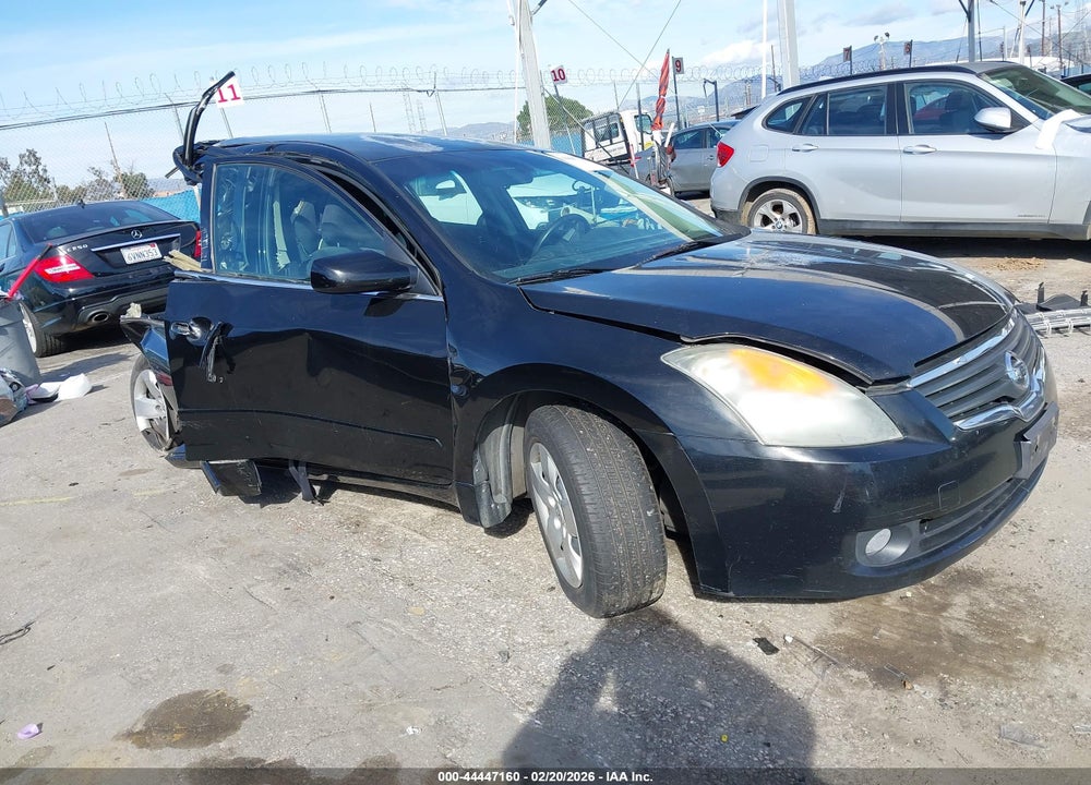 2008 NISSAN ALTIMA 2.5 S VIN: 1N4AL21EX8N466962