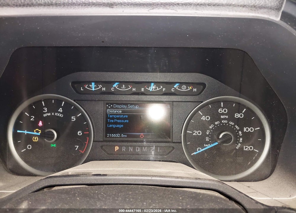 2015 FORD F-150 XLT VIN: 1FTFW1EG9FKD45514