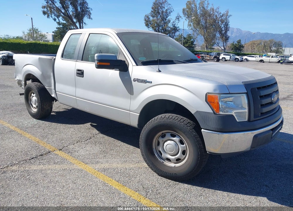 2012 FORD F-150 XL VIN: 1FTEX1CM4CFB56470