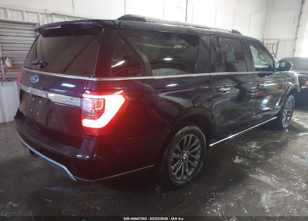 2021 FORD EXPEDITION LIMITED MAX VIN: 1FMJK2AT2MEA26591