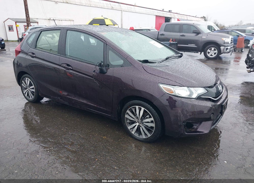 2016 HONDA FIT EX VIN: JHMGK5H72GS004992