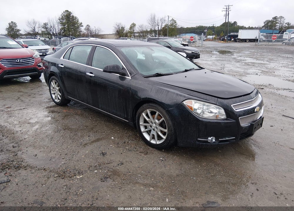 2012 CHEVROLET MALIBU 2LZ VIN: 1G1ZG5E77CF378753