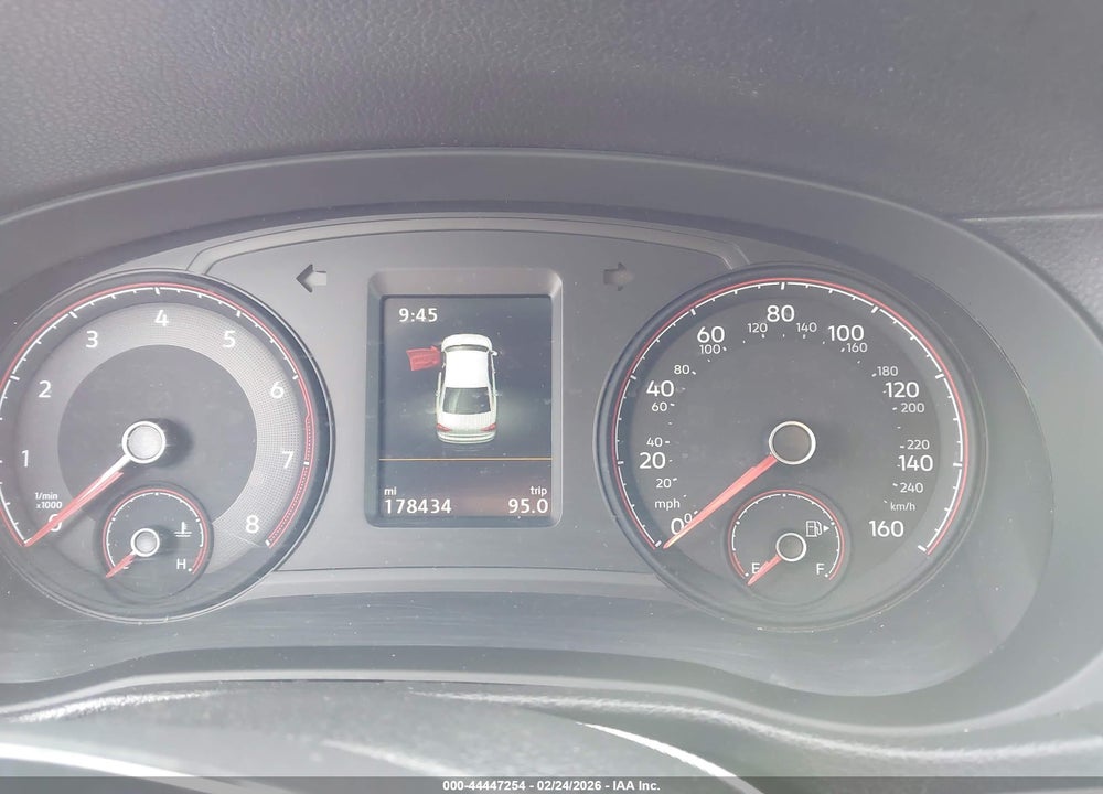 2020 VOLKSWAGEN PASSAT 2.0T SE VIN: 1VWWA7A38LC017928