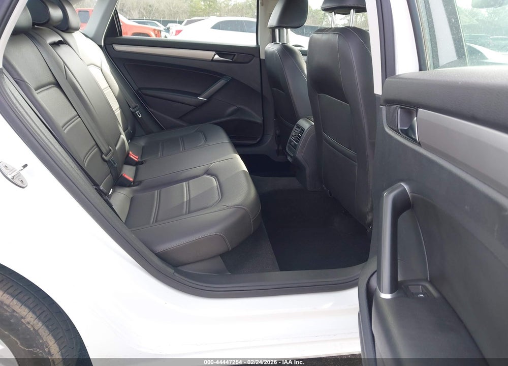 2020 VOLKSWAGEN PASSAT 2.0T SE VIN: 1VWWA7A38LC017928