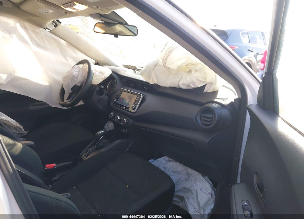 2024 NISSAN KICKS S XTRONIC CVT VIN: 3N1CP5BV3RL585903
