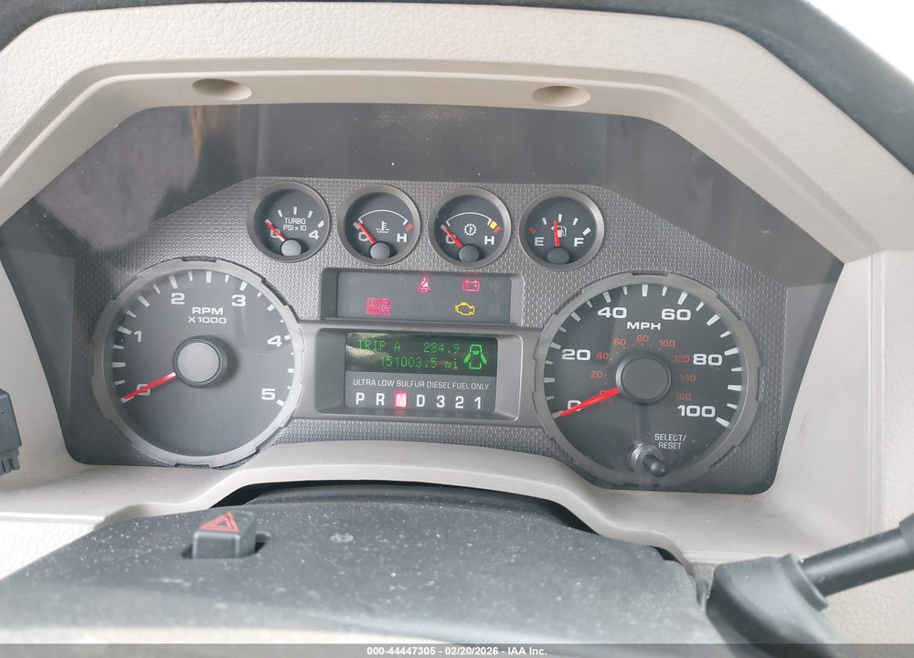 2008 FORD F-250 XLT VIN: 1FTSX21R88EC23981