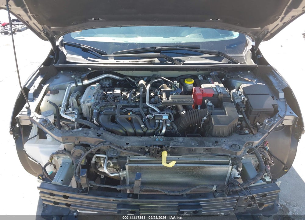 2024 NISSAN SENTRA SV XTRONIC CVT VIN: 3N1AB8CV0RY330585