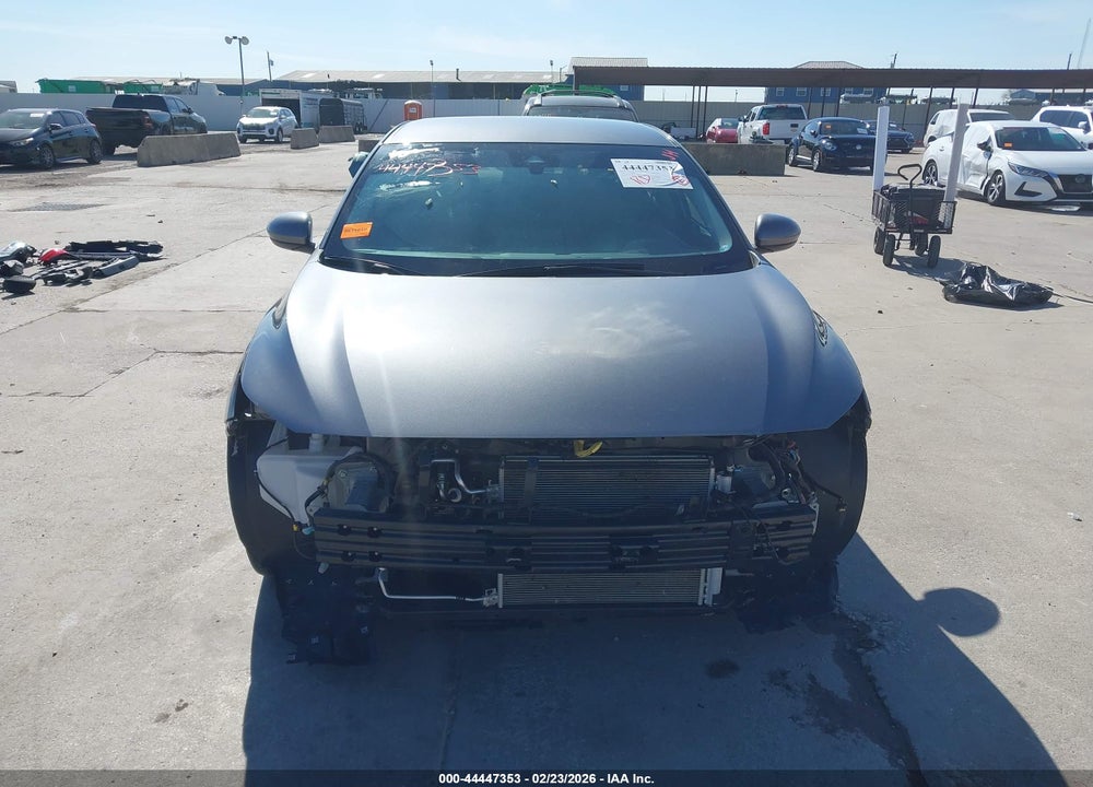 2024 NISSAN SENTRA SV XTRONIC CVT VIN: 3N1AB8CV0RY330585