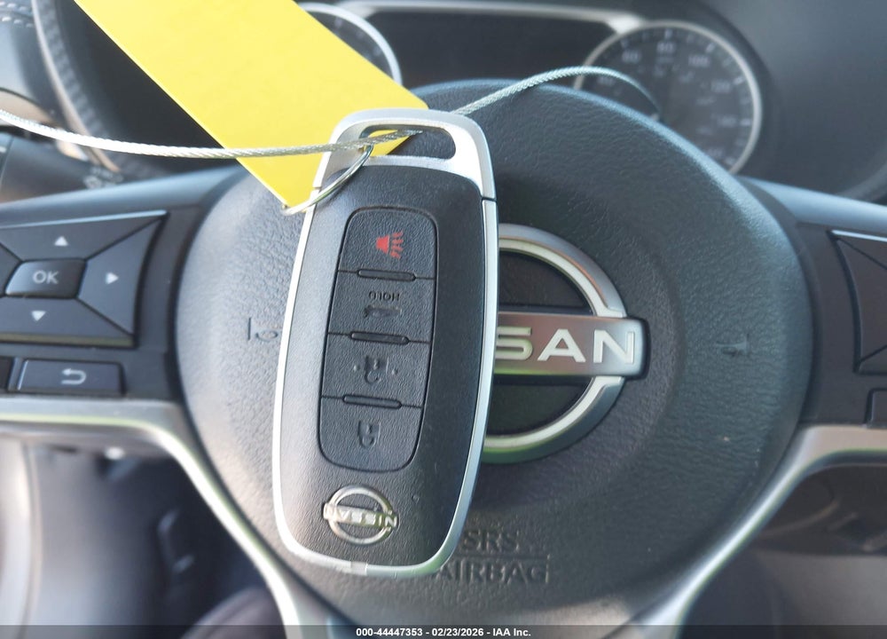 2024 NISSAN SENTRA SV XTRONIC CVT VIN: 3N1AB8CV0RY330585