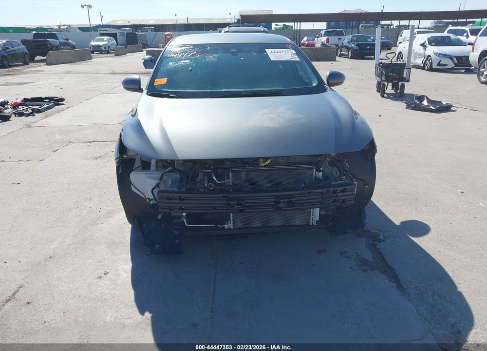 2024 NISSAN SENTRA SV XTRONIC CVT VIN: 3N1AB8CV0RY330585