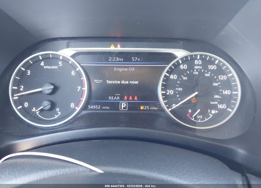 2024 NISSAN SENTRA SV XTRONIC CVT VIN: 3N1AB8CV0RY330585