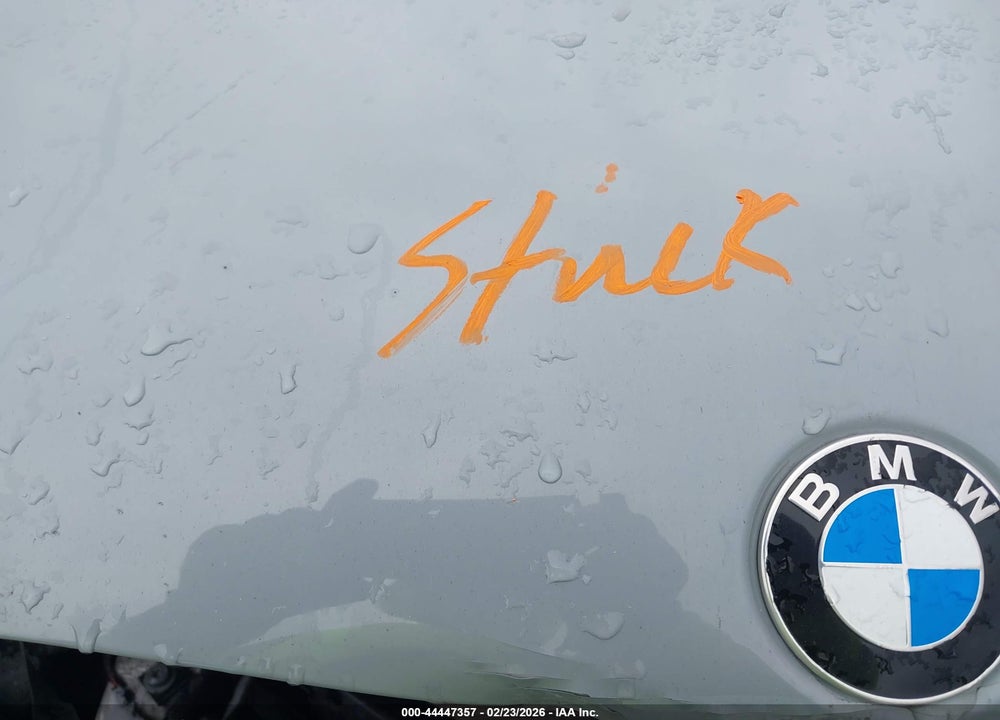 2022 BMW X4 M40I VIN: 5UX43DT07N9J81921