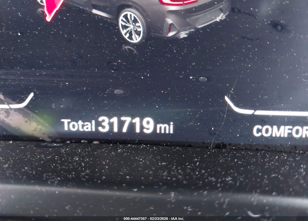 2022 BMW X4 M40I VIN: 5UX43DT07N9J81921