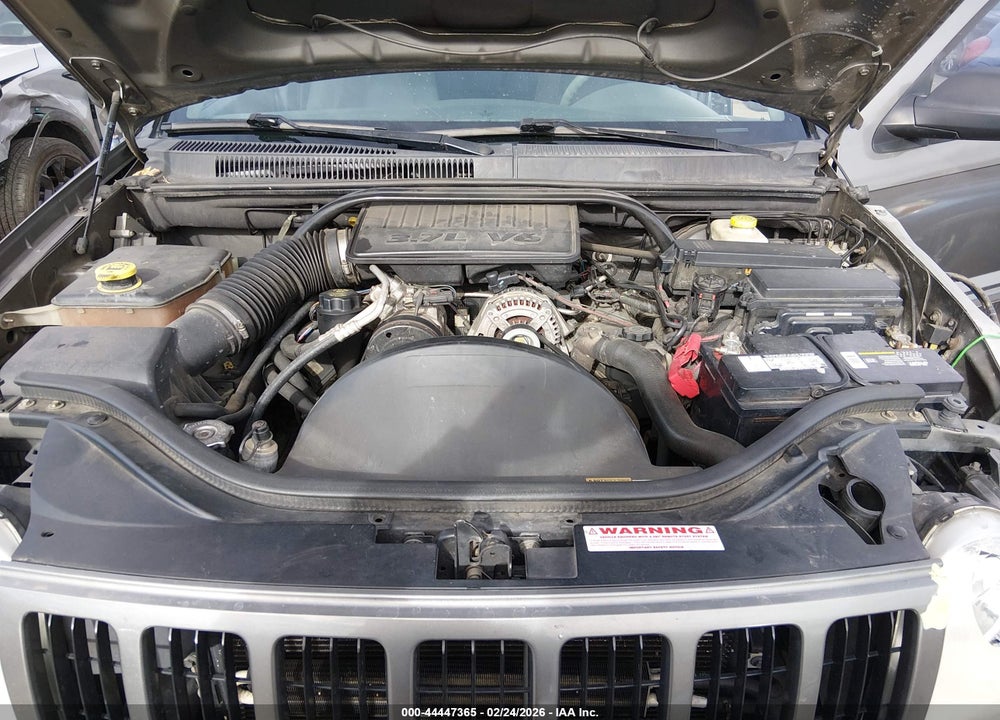 2007 JEEP GRAND CHEROKEE LAREDO VIN: 1J8GS48K87C607318