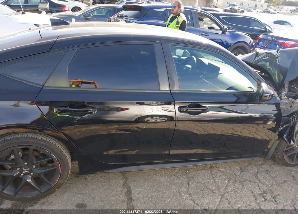 2024 HONDA CIVIC SPORT VIN: 19XFL2H87RE003179