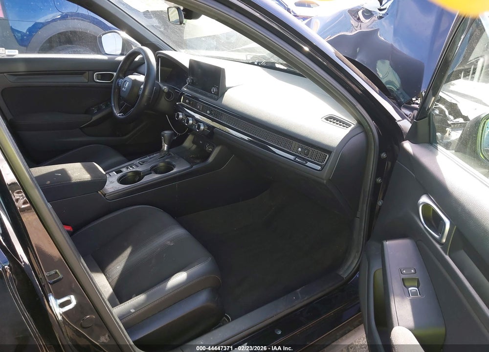 2024 HONDA CIVIC SPORT VIN: 19XFL2H87RE003179