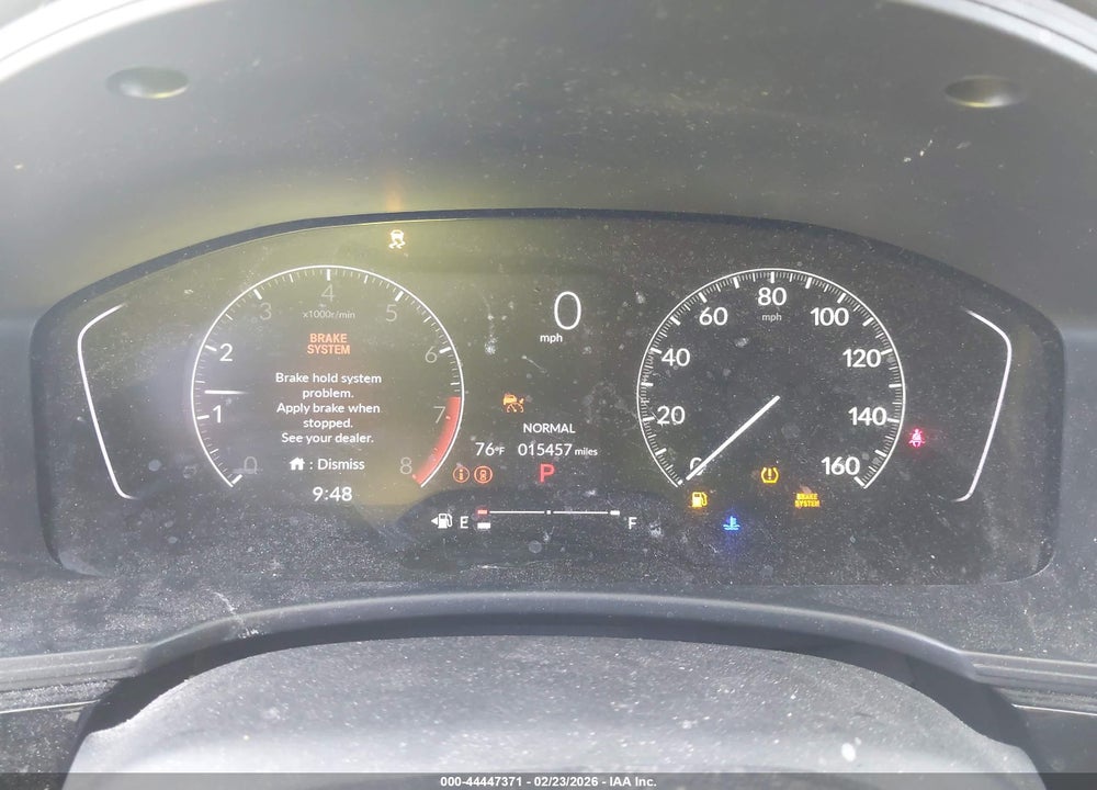 2024 HONDA CIVIC SPORT VIN: 19XFL2H87RE003179