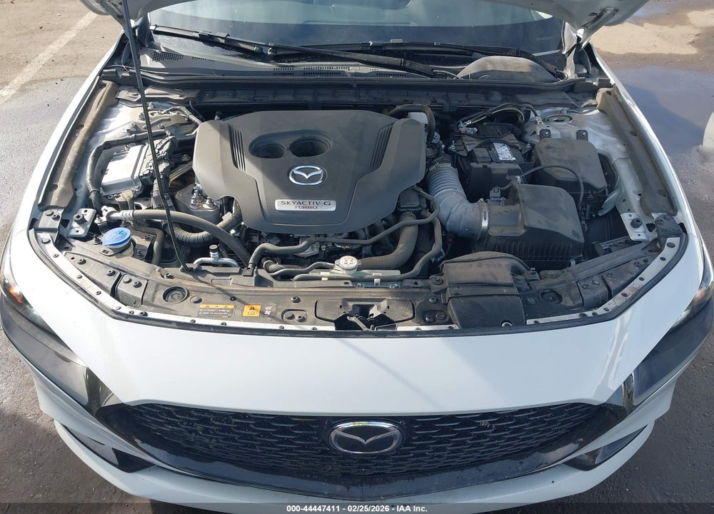 2024 MAZDA 3 2.5 CARBON TURBO VIN: 3MZBPBXY4RM402025