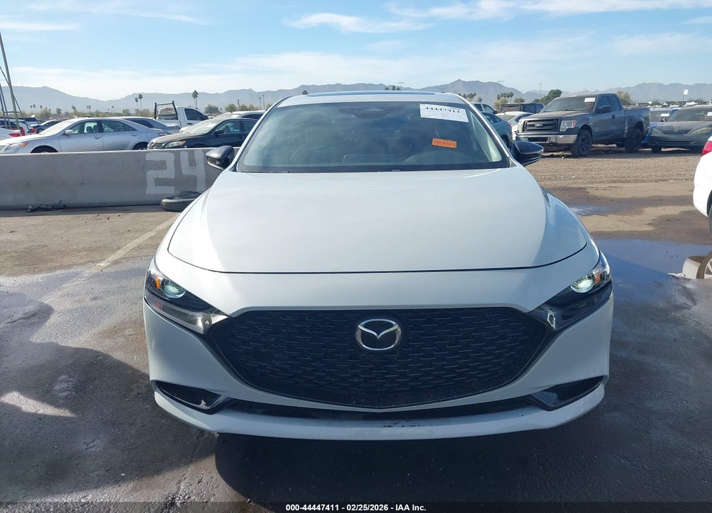 2024 MAZDA 3 2.5 CARBON TURBO VIN: 3MZBPBXY4RM402025