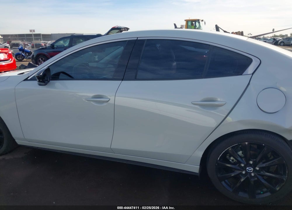 2024 MAZDA 3 2.5 CARBON TURBO VIN: 3MZBPBXY4RM402025