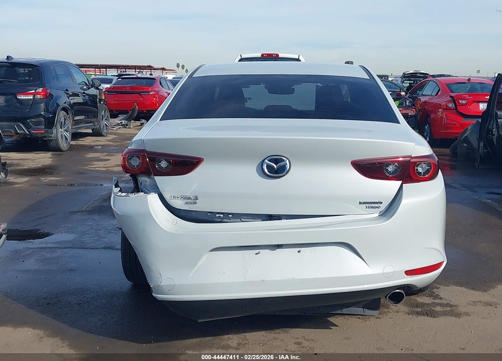 2024 MAZDA 3 2.5 CARBON TURBO VIN: 3MZBPBXY4RM402025