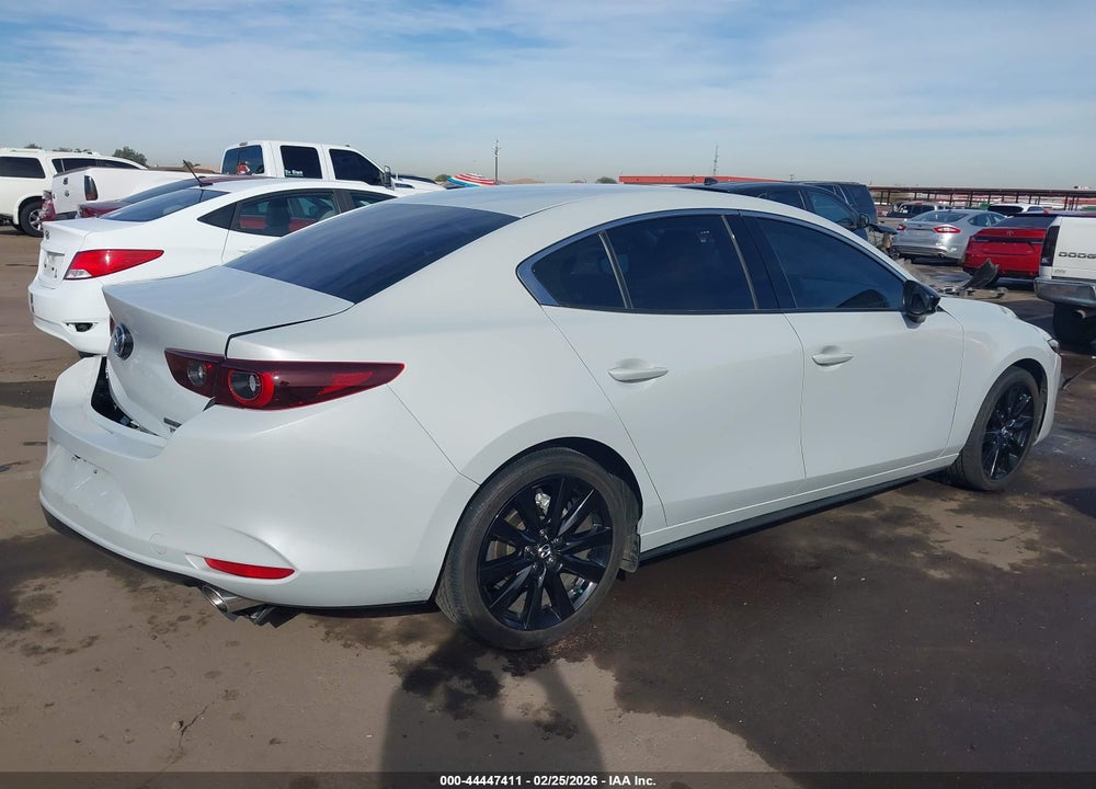 2024 MAZDA 3 2.5 CARBON TURBO VIN: 3MZBPBXY4RM402025
