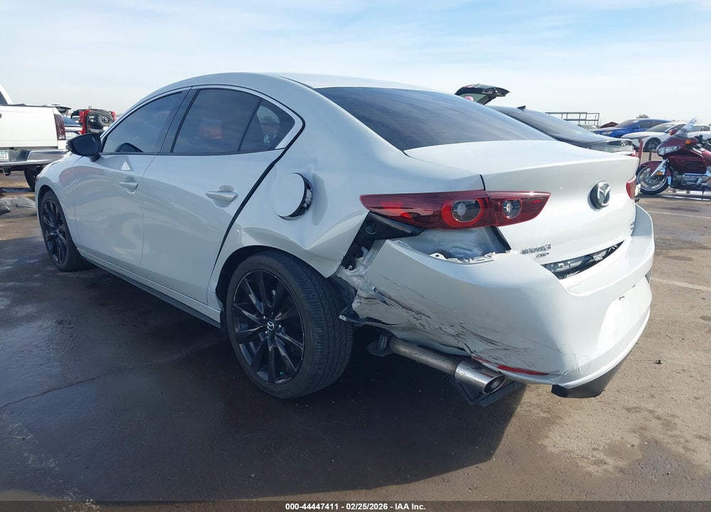 2024 MAZDA 3 2.5 CARBON TURBO VIN: 3MZBPBXY4RM402025