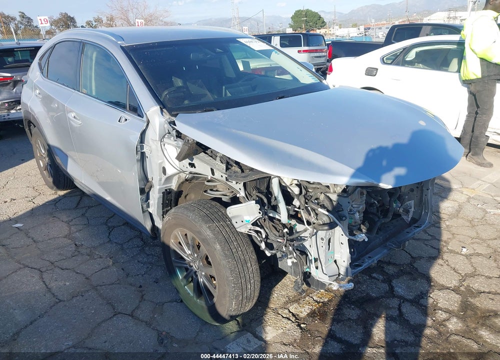 2019 LEXUS NX 300 VIN: JTJYARBZ9K2148782
