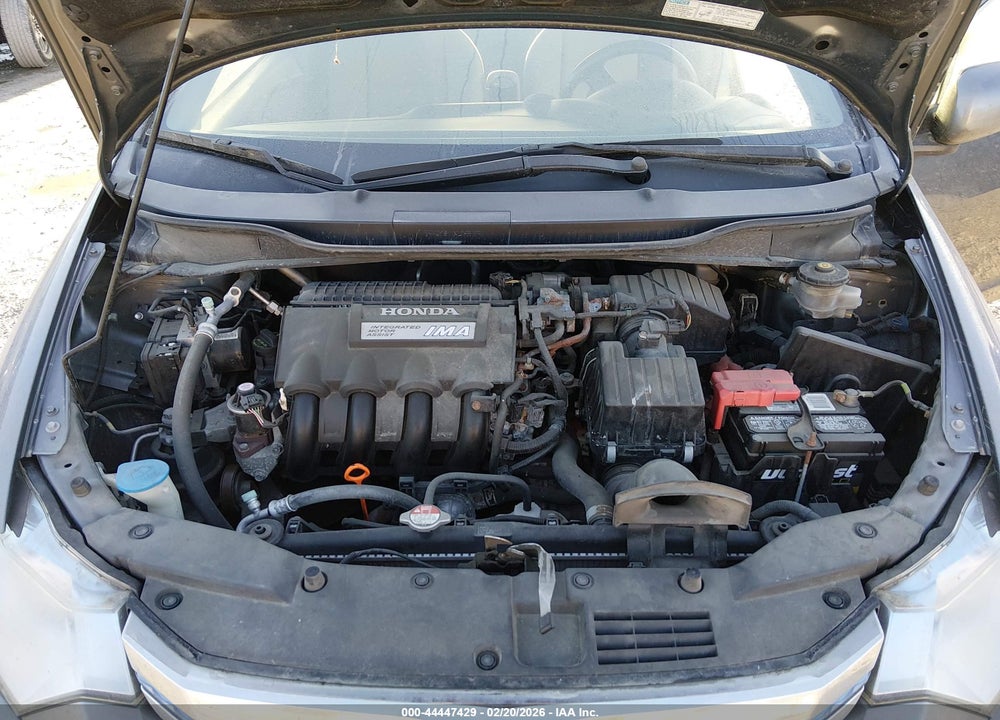 2013 HONDA INSIGHT LX VIN: JHMZE2H57DS002941