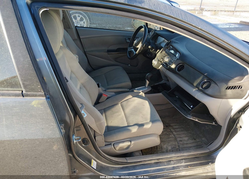 2013 HONDA INSIGHT LX VIN: JHMZE2H57DS002941
