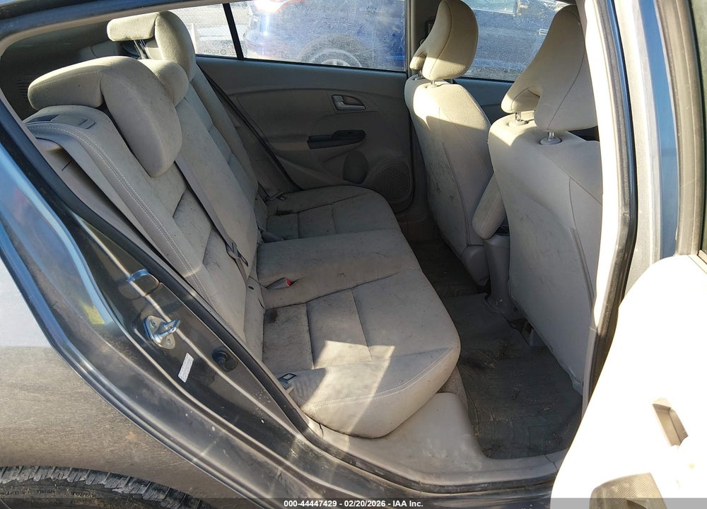 2013 HONDA INSIGHT LX VIN: JHMZE2H57DS002941