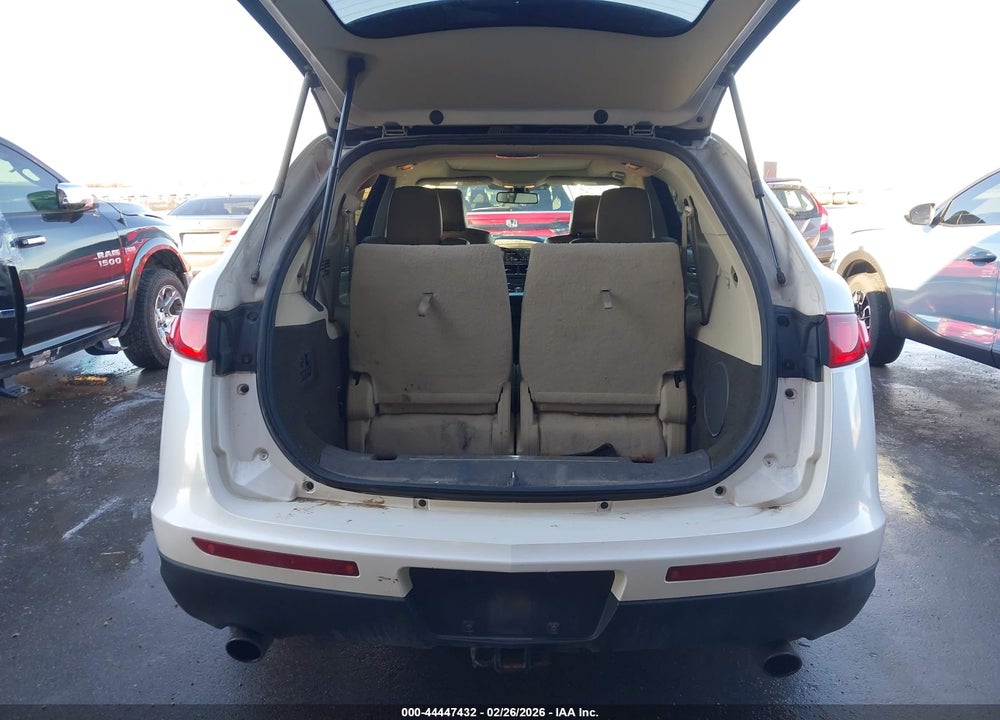 2015 LINCOLN MKT ECOBOOST VIN: 2LMHJ5AT3FBL04260