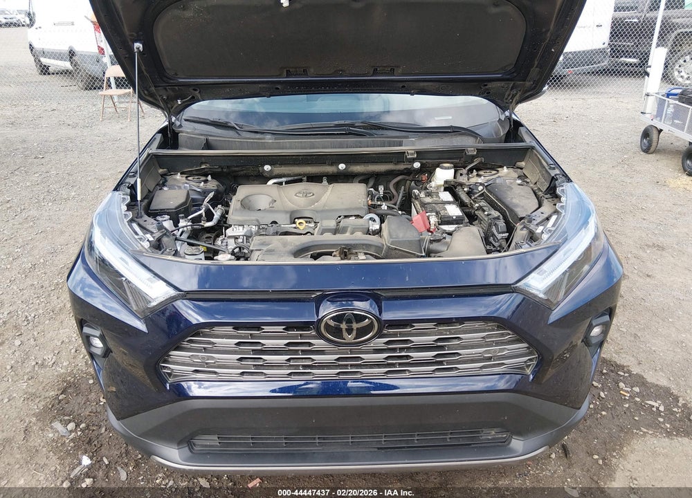 2024 TOYOTA RAV4 LIMITED VIN: 2T3Y1RFV3RW332966