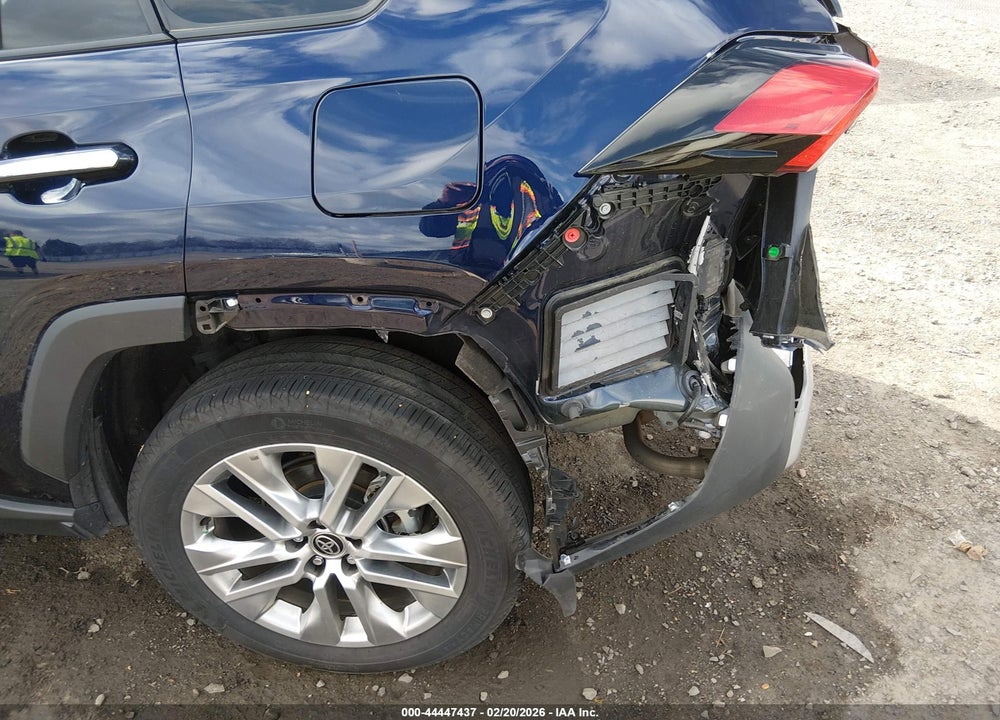 2024 TOYOTA RAV4 LIMITED VIN: 2T3Y1RFV3RW332966