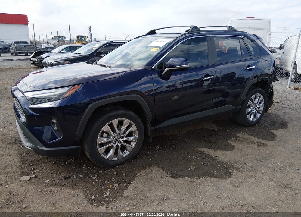 2024 TOYOTA RAV4 LIMITED VIN: 2T3Y1RFV3RW332966