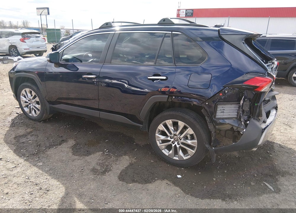 2024 TOYOTA RAV4 LIMITED VIN: 2T3Y1RFV3RW332966