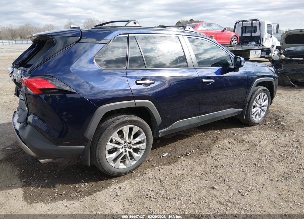 2024 TOYOTA RAV4 LIMITED VIN: 2T3Y1RFV3RW332966