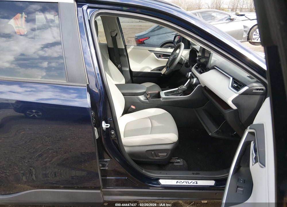 2024 TOYOTA RAV4 LIMITED VIN: 2T3Y1RFV3RW332966