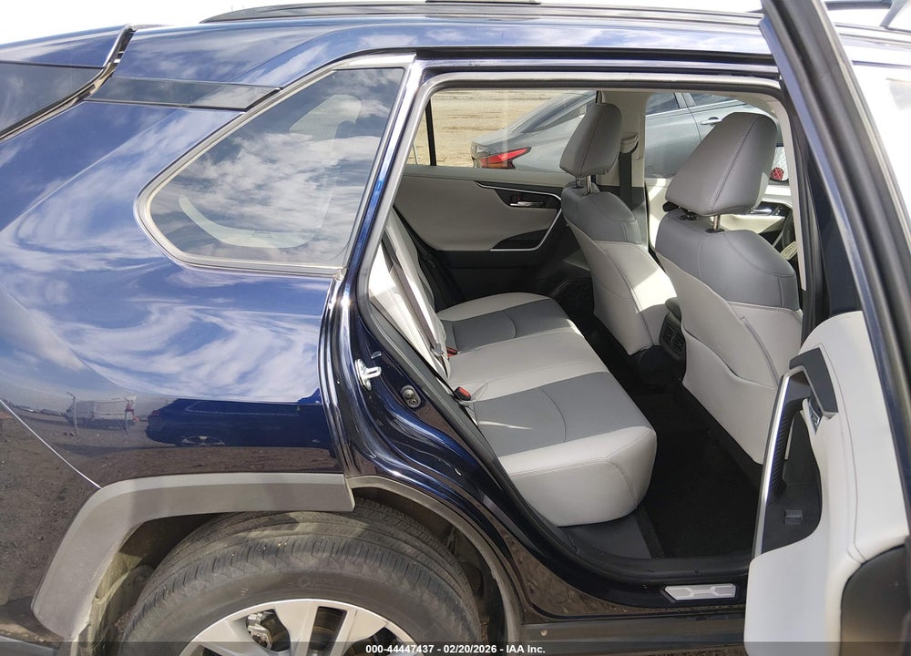 2024 TOYOTA RAV4 LIMITED VIN: 2T3Y1RFV3RW332966